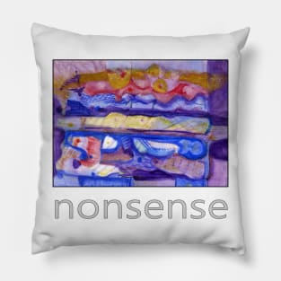 NONSENSE Pillow