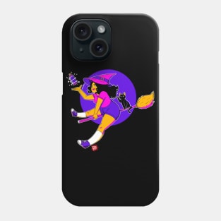 Witch don't kill my vibe #2 Phone Case