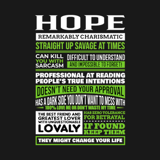 Hope T-Shirt