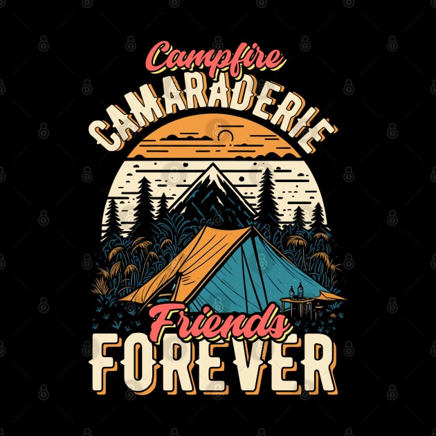 Camping Lover by T-shirt US