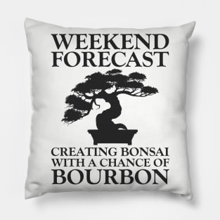 Creating Bonsai Pillow