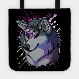 Ginga Nagareboshi Gin Pride - Ace Asexual LGBT Tote