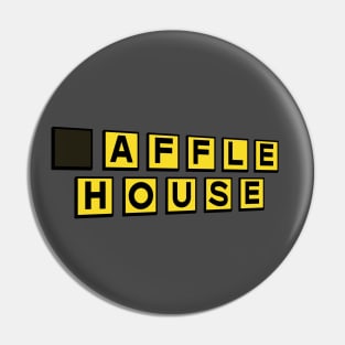 The Affle House Pin