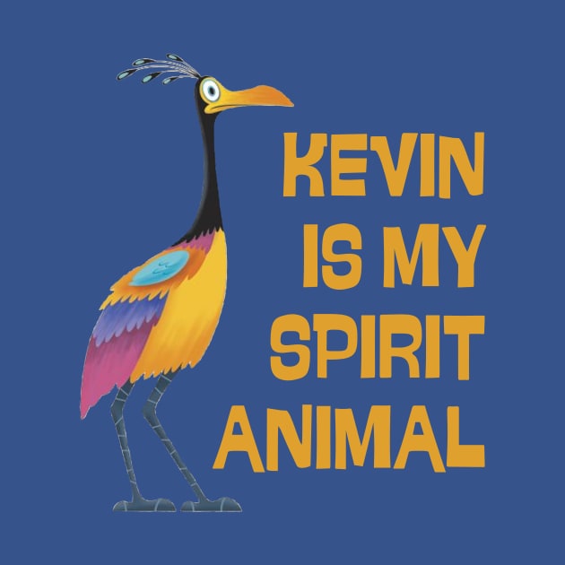 Kevin Is My Spirit Animal by ThisIsFloriduhMan