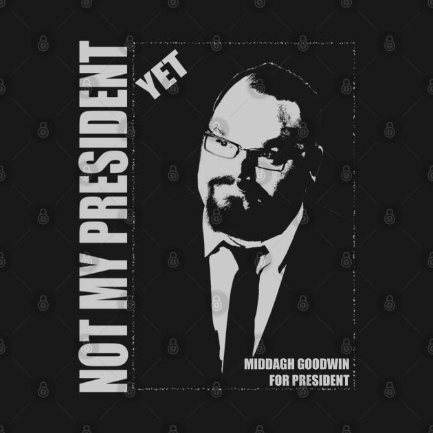 Not My President by RetroCool