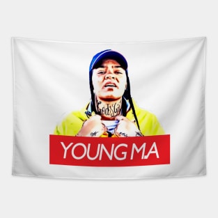 Young M.A Tapestry