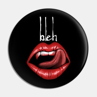 Bleh Pin