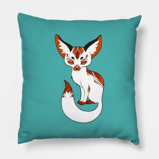 Fennec Fox Pillow