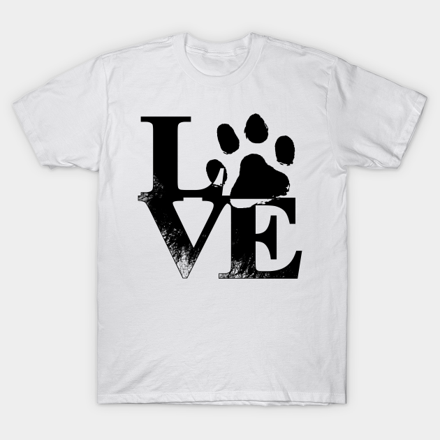 Discover Pet Lovers - Pets - T-Shirt