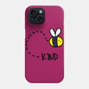 Bee Kind Phone Case