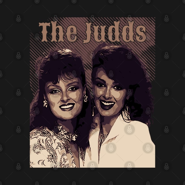The Judds by Degiab