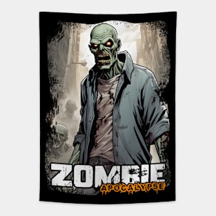 Zombie 1 Tapestry