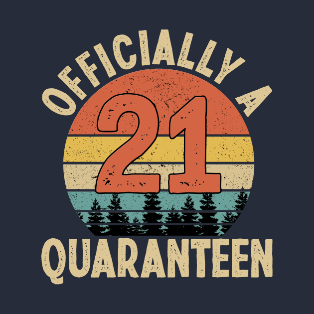 officially a quaranteen 21st birthday by Yoyo Star