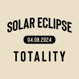 Solar Eclipse Totality T-Shirt