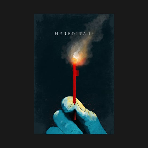 Hereditary by edgarascensao