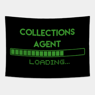 Collections Agent Loading Tapestry