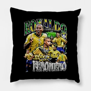 Ronaldo De Lima Fenomeno Pillow