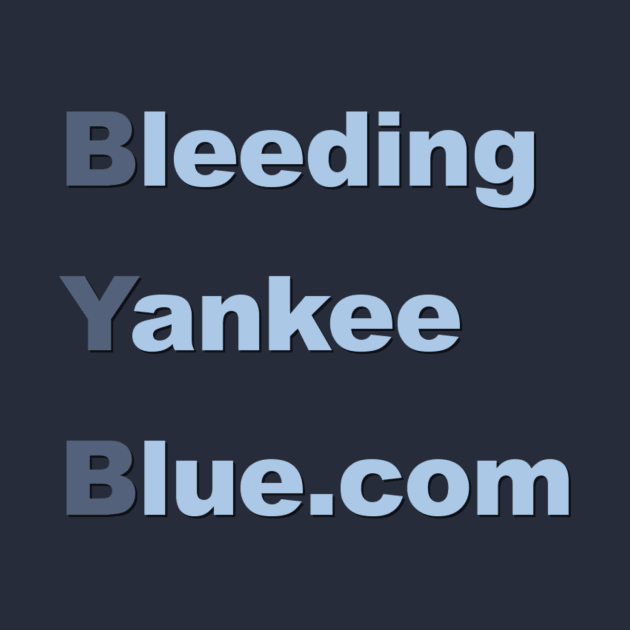 Alternate Design- Bleeding Yankee Blue by Bleeding Yankee Blue