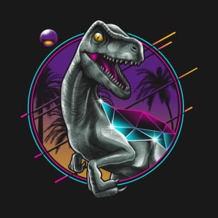 Rad Velociraptor T-Shirt