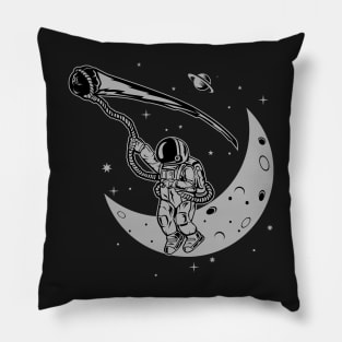 Lost Astronaut Pillow