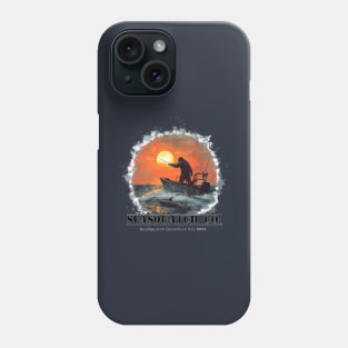 On the grind Phone Case