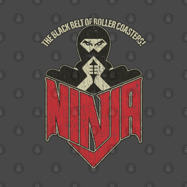 Ride The Ninja 1988 by JCD666