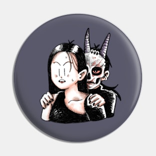 SG & IR(Monster) Pin