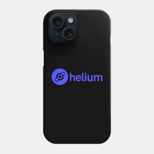 Helium Crypto Cryptocurrency HNT  coin token Phone Case