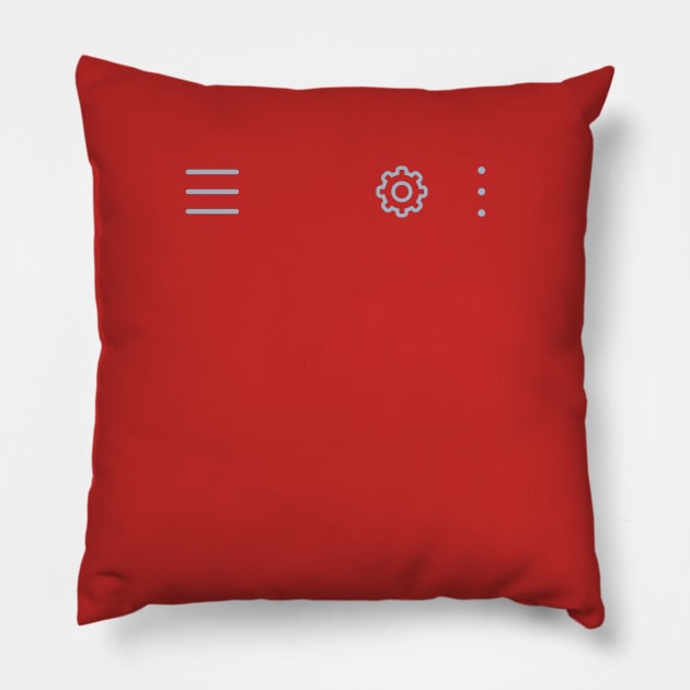 App icons Pillow by FBdesign