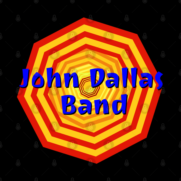 John Dallas Band Take 2 by L'Appel du Vide Designs by Danielle Canonico