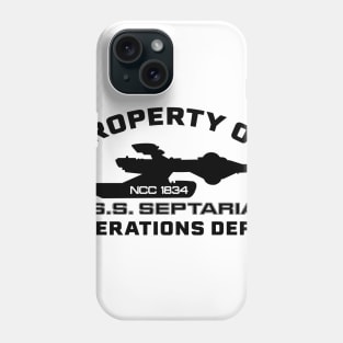 OPS Phone Case