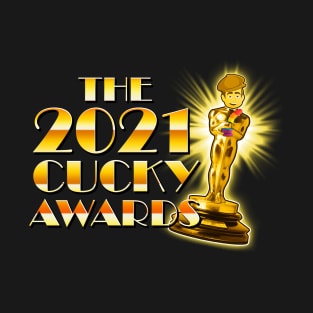 The 2021 Cucky Awards T-Shirt