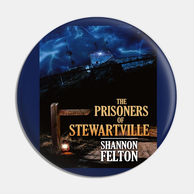 THE PRISONERS OF STEWARTVILLE Pin by Brigids Gate Press