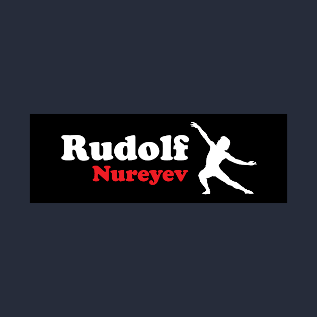 Rudolf Nureyev by navod