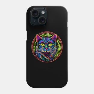 Feline Frolic Phone Case