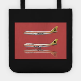 Continental 747-100 Tote