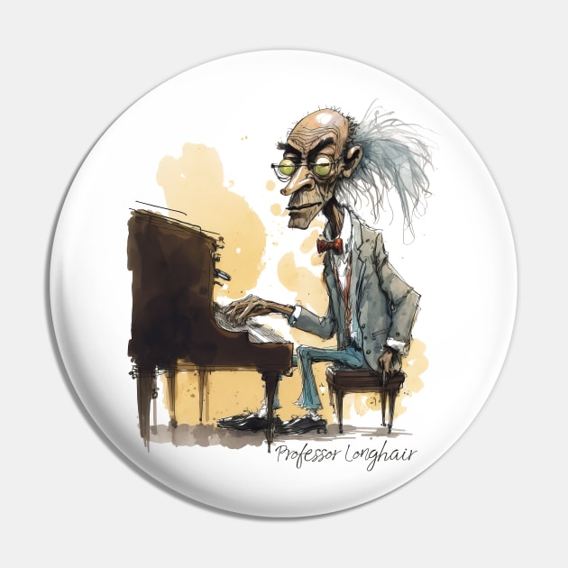 Professor Longhair ••• Pin by unknown_pleasures