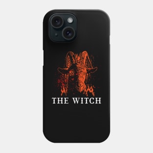 Samuel's Disappearance Unravel The Mysteries Of The Witch Phone Case