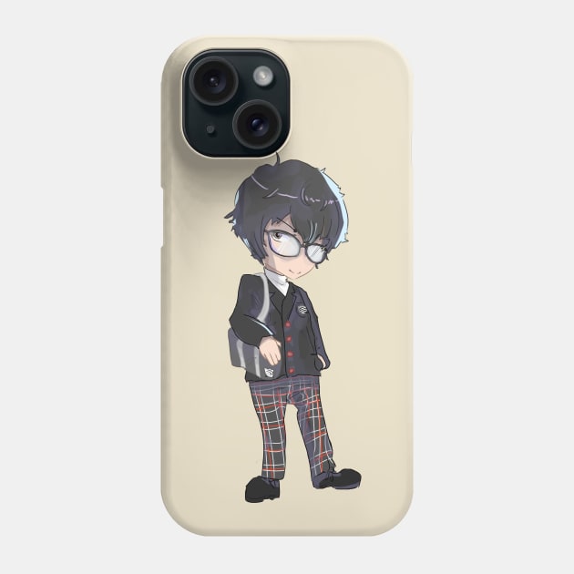 Akira Phone Case by lusalema