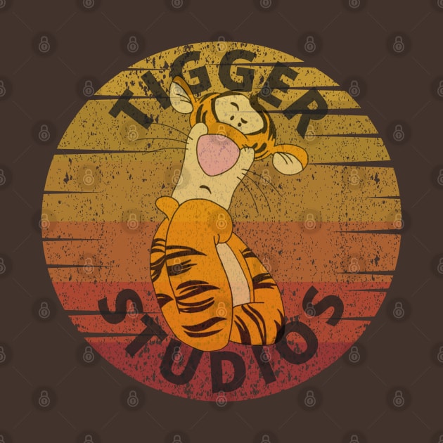 Tigger Themed Design by MCsab Creations