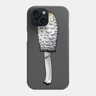 Shaggy Mane Phone Case