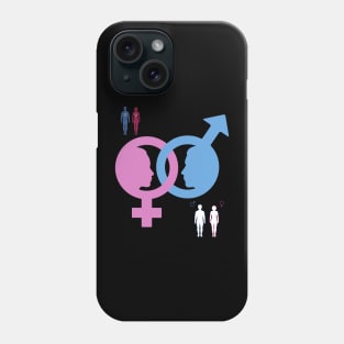 Strength Has No Gender Phone Case