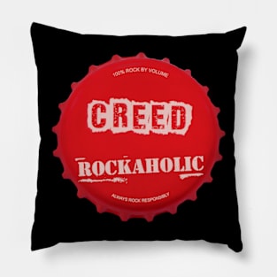 creed ll rockaholic Pillow