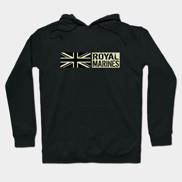 Royal Marines Children/'s Hoodie