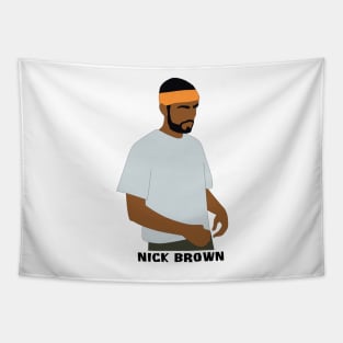 Nick Brown Tapestry