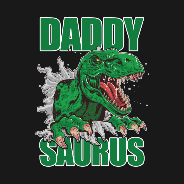 Daddy - Daddysaurus