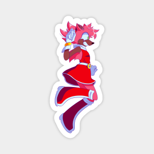 Amy Rose No BG Magnet