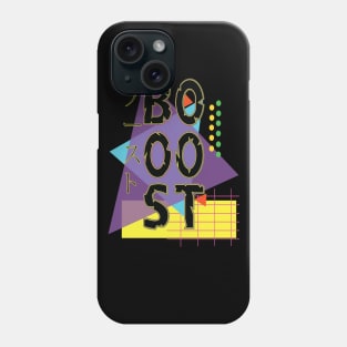 90's Boost Phone Case