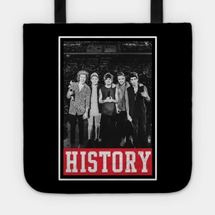 history Tote