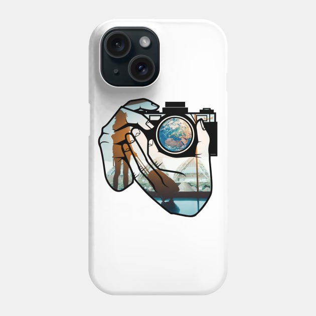 Photography Phone Case by nuijten